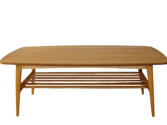 Teak table, Sweden 1970s