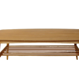 Teak table, Sweden 1970s