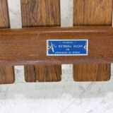 Nordic design easy chair by Hans Brattrud for Hove Möbler