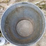 Zinc washer