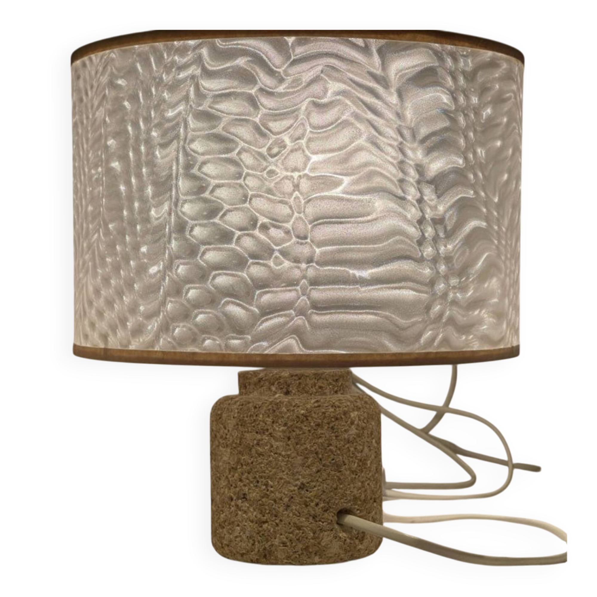 Stone lamp from Gard
