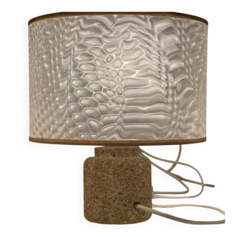 Stone lamp from Gard