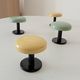 Set of 4 vintage coat hooks from the 1960s.
