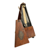 Wooden metronome