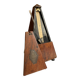 Métronome bois