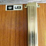 Scandinavian teak cabinet