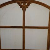 Cast iron window