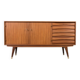 Sven Andersen Sideboard in Teak, Scandinavian Modern, Mid Century Modern, 1950s