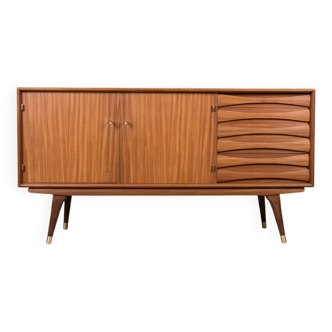 Sven Andersen Sideboard in Teak, Scandinavian Modern, Mid Century Modern, 1950s