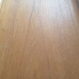 Danish teak trolley
