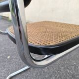 Cesca B32 chair by Marcel Breuer