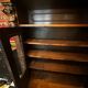 Large Renaissance Style Library Solid Oak 19th Century