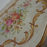 Venetian-style wall console