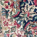 Tapis Persan Kerman fait main 273x353 cm