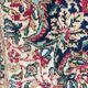 Persian Kerman rug handmade 273 x 353 cm
