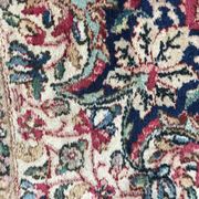 Persian Kerman rug handmade 273 x 353 cm
