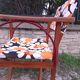 1970s folding chair