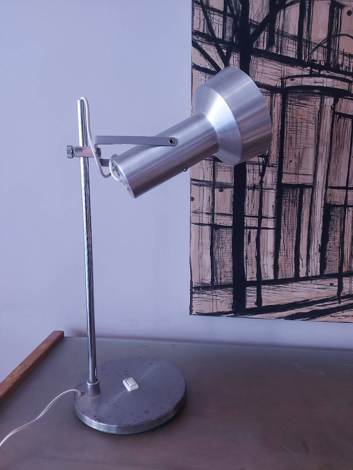 Vintage 70's lamp