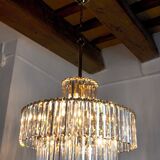 Kinkeldey chandelier, 3 levels, Germany, 1970
