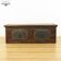 Antique Painted Folk art bridal chest