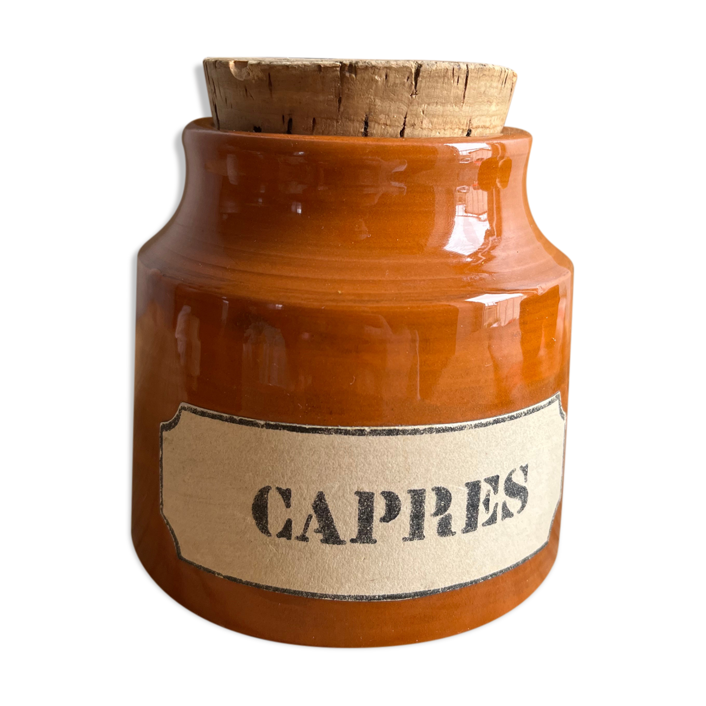 Pot "capers" Mado Jolain