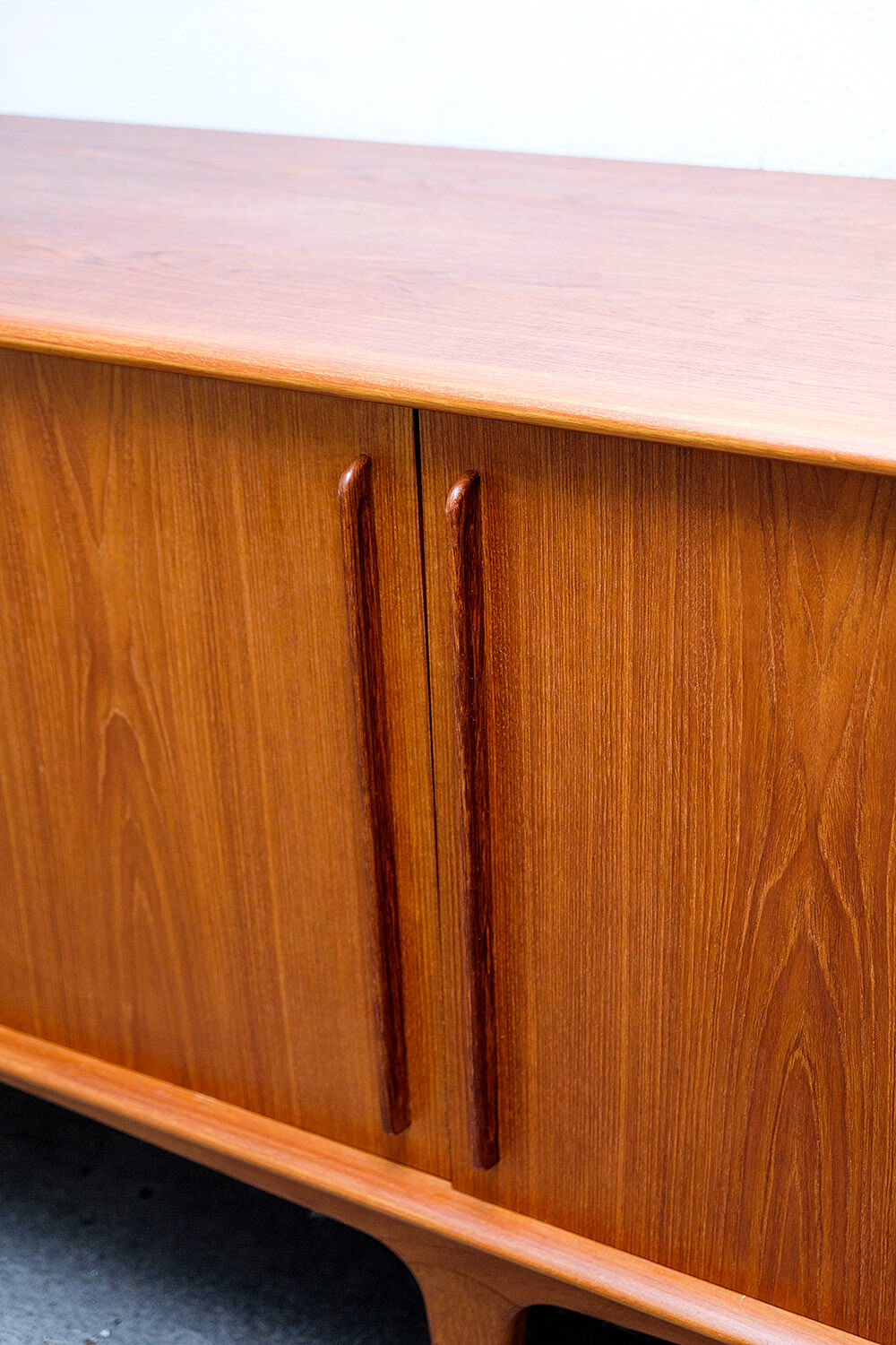 Danish Teakwood Sideboard, 1960s