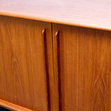 Danish Teakwood Sideboard, 1960s