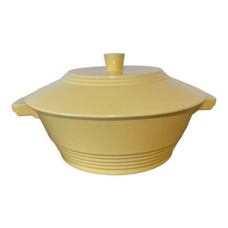 Tureen or vegetable "Gien"