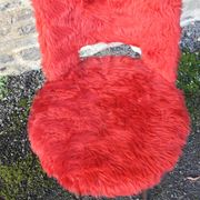 Pair of Baumann moumoute chairs n°845