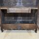 Breton chestnut cabinet of the nineteenth - removable
