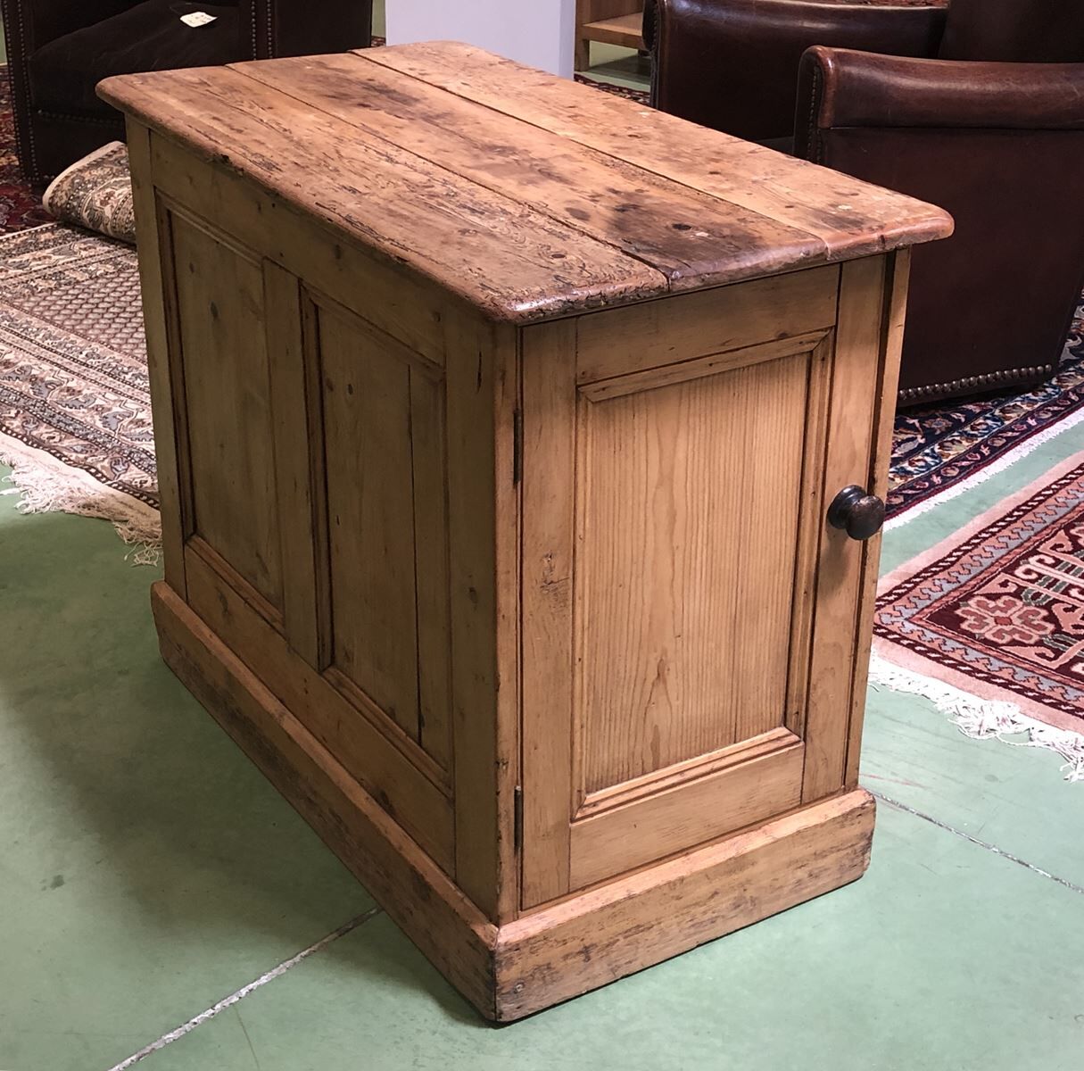 19th century fir counter