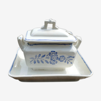 Condiment pot