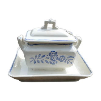 Condiment pot