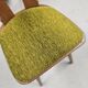 Lot  8 chaises bistrot 1970"