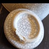 Théière japonaise art déco