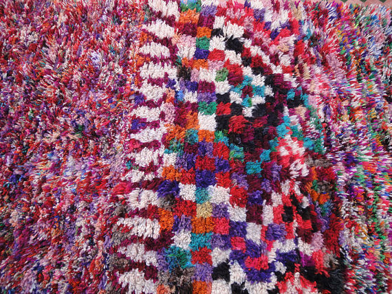 Azilal carpet 217 x 124 cm