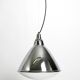 Original 1960s large pendant lamp "Headlight" by Ingo Maurer