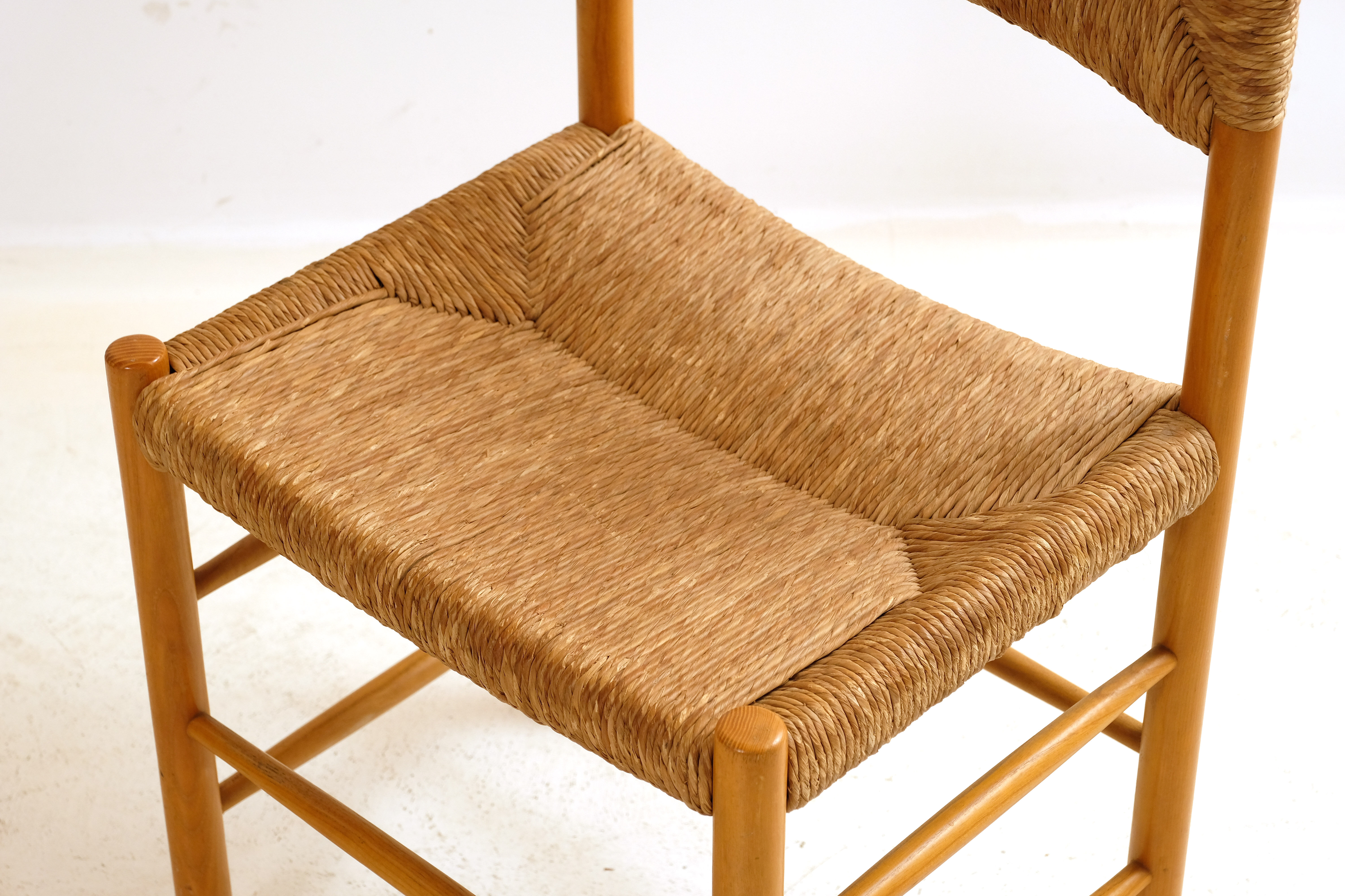 Chair Dordogne Edition Robert Sentou 1960's