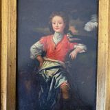 Portait d’un jeune noble