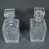 Bronze and Crystal Liquor Cabinet – Late 19th Century