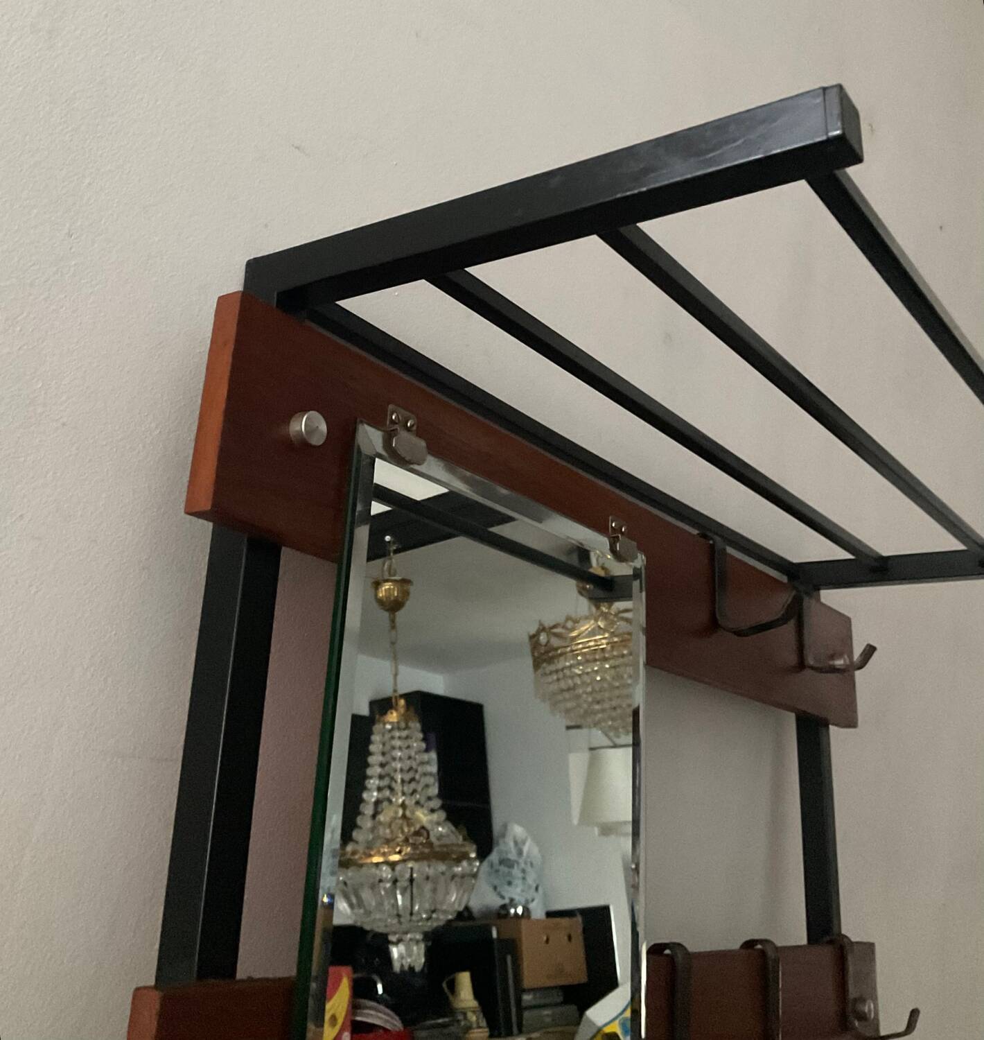 Scandinavian wardrobe from the 60s