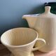 Melita coffee maker with its coffee filter