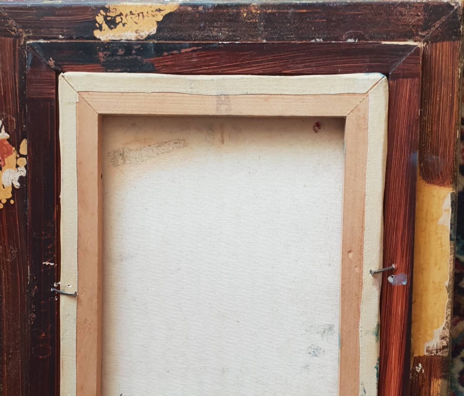 Portrait of a young woman