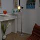 Lampadaire vintage italien par Goffredo Reggiani