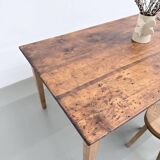 1950 pine farmhouse table 3m XL