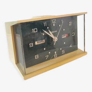 Horloge électrique Calor des années 60