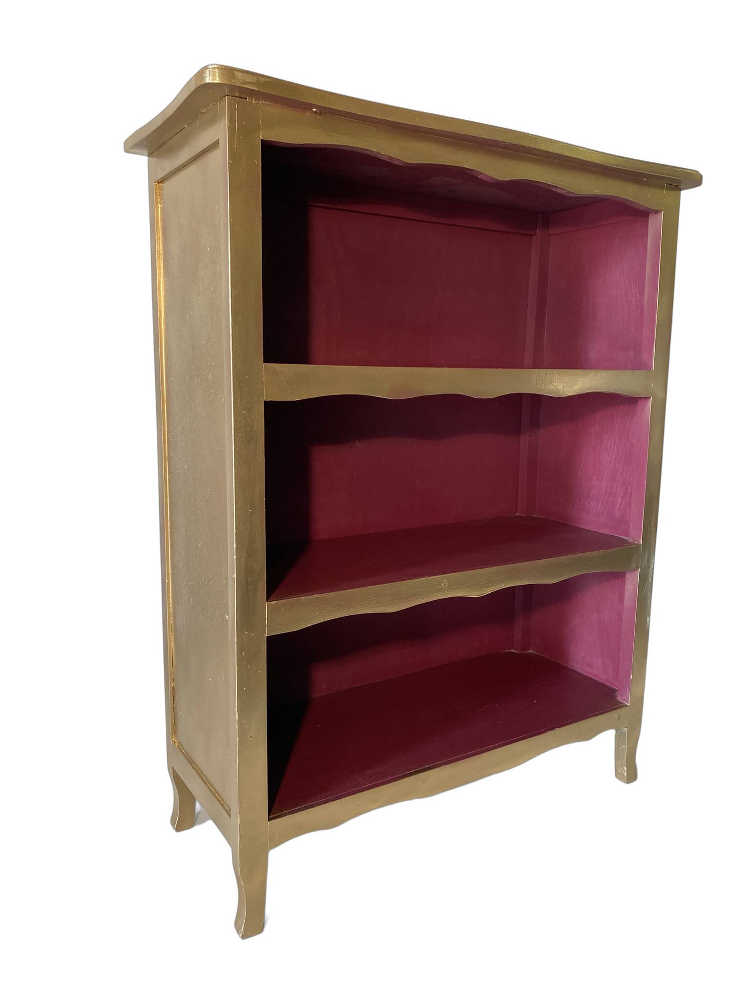 Renovated purple and gold Bibus