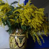 Vase berbère vintage