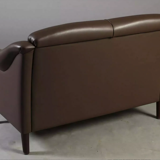 Leather sofa 1970