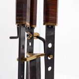Afra & Tobia Scarpa Fire tool set - Ed. Dimensione Fuoco - Circa 1983